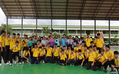 โครงการบริการวิชาการ