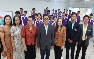 โครงการภาษาอังกฤษสำหรับนักศึกษาคณะศิลปศาสตร์
