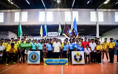 กีฬาภายในคณะศิลปศาสตร์ “SPORTS MANAGEMENT GAMES 2025”