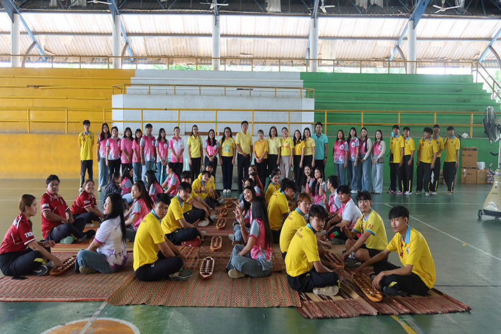 โครงการค่าใช้จ่ายในการฟื้นฟู อนุรักษ์ การละเล่นพื้นบ้านและกีฬาไทย ประจำปีงบประมาณ 2568